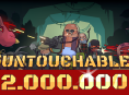 Το Guntouchables σημειώνει 2 εκατομμύρια παίκτες μέσα στις πρώτες 24 ώρες του