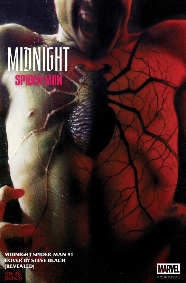 Τα Marvel's Midnight X-Men, Fantastic Four και Spider-Man θα ξεκινήσουν την ίδια μέρα