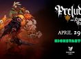 Το Tactical RPG Prelude Dark Pain έχει μια συνταγή επιτυχίας στα χέρια του, αλλά χρειάζεται την υποστήριξή σας