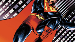 Superman: Το Stranger θα εξερευνήσει τις πρώτες μέρες του Man of Steel με μια Χρυσή Εποχή της οπτικής γλώσσας των κόμικς