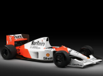 &Eta; McLaren MP4/6 &tau;&omicron;&upsilon; Senna &tau;&omicron;&upsilon; 1991 &epsilon;ί&nu;&alpha;&iota; &pi;&rho;&omicron;&sigmaf; &pi;ώ&lambda;&eta;&sigma;&eta;