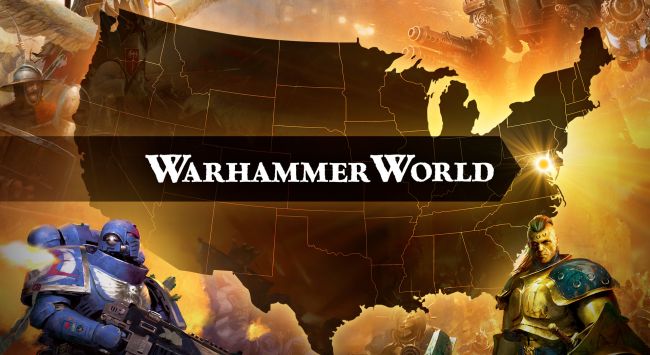Το Warhammer World USA πρόκειται να ανοίξει στα τέλη του 2027