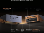 UGREEN Revodok Maxidok 17-in-1 Thunderbolt 5 Docking Station 