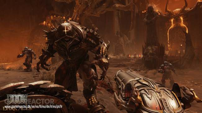 Doom: The Dark Ages