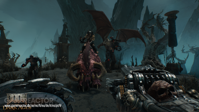 Doom: The Dark Ages