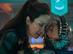 &Eta; Michelle Yeoh &pi;&rho;&omega;&tau;&alpha;&gamma;&omega;&nu;&iota;&sigma;&tau;&epsilon;ί &sigma;&tau;&omicron; Star Trek: Section 31 trailer