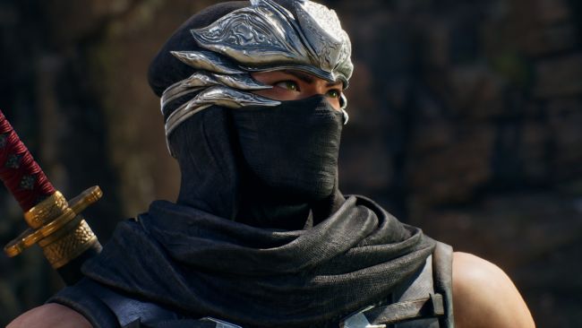 Ninja Gaiden II Black