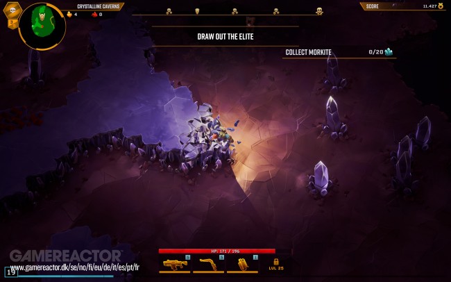 Deep Rock Galactic: Survivor