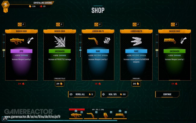 Deep Rock Galactic: Survivor