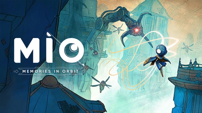 Mio: Memories in Orbit 