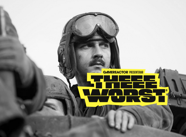 Οι 10 χειρότεροι ηθοποιοί του Χόλιγουντ