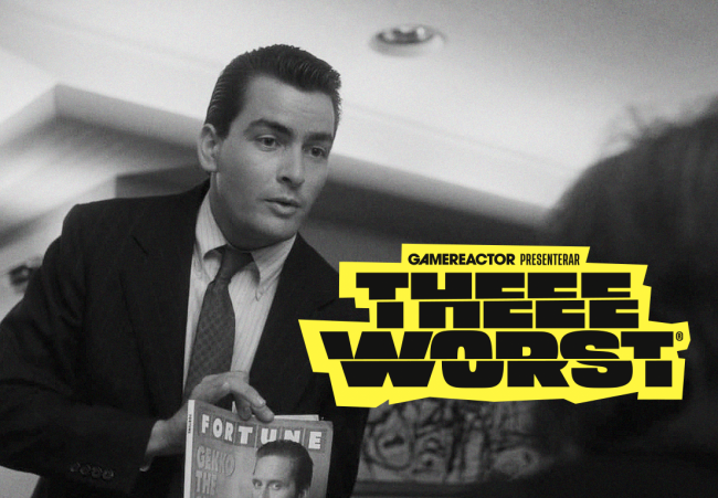 Οι 10 χειρότεροι ηθοποιοί του Χόλιγουντ