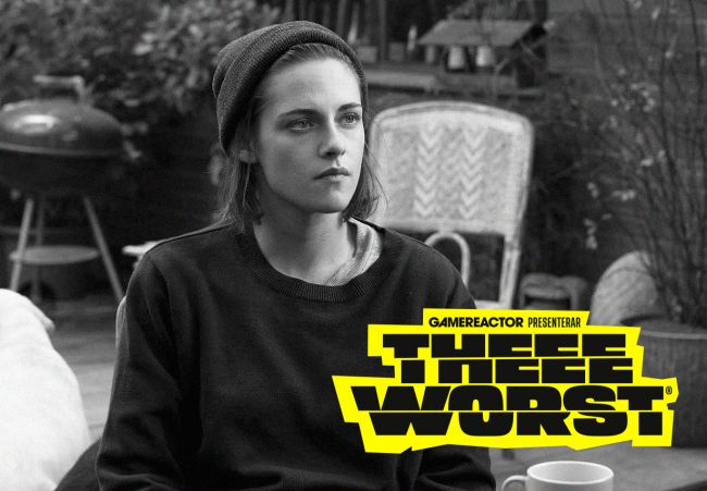 Οι 10 χειρότεροι ηθοποιοί του Χόλιγουντ