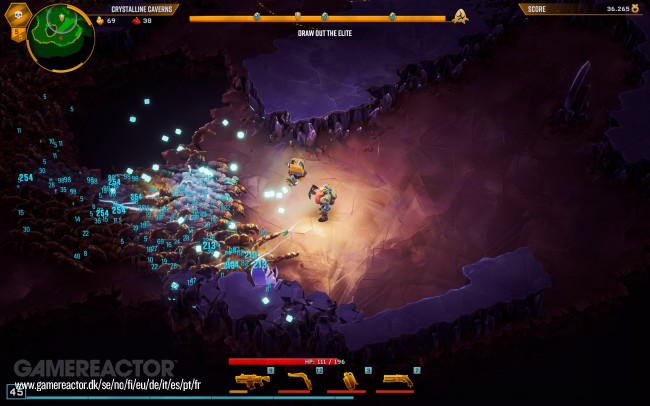 Deep Rock Galactic: Survivor