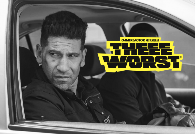 Οι 10 χειρότεροι ηθοποιοί του Χόλιγουντ