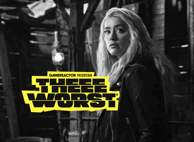 Οι 10 χειρότεροι ηθοποιοί του Χόλιγουντ