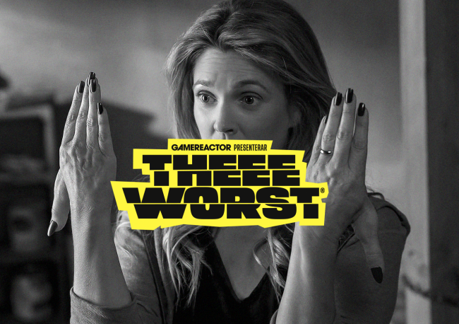 Οι 10 χειρότεροι ηθοποιοί του Χόλιγουντ