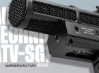 Audio-Technica ATV-SG1 &mu;&iota;&kappa;&rho;ό&phi;&omega;&nu;&omicron; &kappa;&upsilon;&nu;&eta;&gamma;&epsilon;&tau;&iota;&kappa;&omicron;ύ ό&pi;&lambda;&omicron;&upsilon;