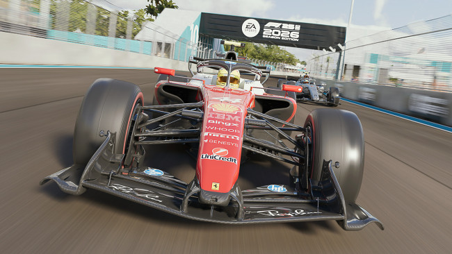 F1 25: Πακέτο σεζόν 2026