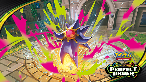 Ρίχνουμε μια πιο προσεκτική ματιά στο σετ Pokémon TCG Perfect Order