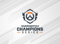 &Eta; &gamma;&eta;&pi;&epsilon;&delta;&omicron;ύ&chi;&omicron;&sigmaf; &omicron;&mu;ά&delta;&alpha; Crazy Raccoon &kappa;&epsilon;&rho;&delta;ί&zeta;&epsilon;&iota; Overwatch Champions Series Champions Clash