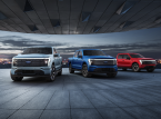 &Eta; Ford &sigma;&kappa;&omicron;&tau;ώ&nu;&epsilon;&iota; &epsilon;&pi;ί&sigma;&eta;&mu;&alpha; &tau;&omicron; Ford F-150 Lightning EV