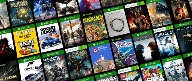 Φήμες: Το επόμενο Xbox μειώνει τη συμβατότητα με προηγούμενες εκδόσεις για παλαιότερα παιχνίδια
