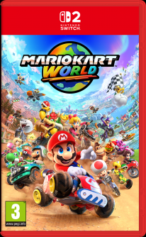 Mario Kart World