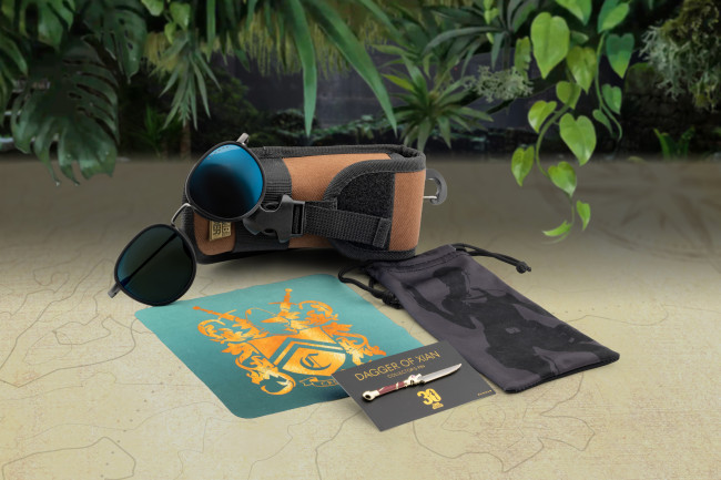 Gunnar Optiks Tomb Raider Croft Gaming Γυαλιά