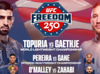 &Omicron; Ilia Topuria &epsilon;&nu;&alpha;&nu;&tau;ί&omicron;&nu; &tau;&omicron;&upsilon; Justin Gaethje &epsilon;&pi;&iota;&beta;&epsilon;&beta;&alpha;&iota;ώ&theta;&eta;&kappa;&epsilon; ό&tau;&iota; &theta;&alpha; &epsilon;ί&nu;&alpha;&iota; &omicron; &tau;ί&tau;&lambda;&omicron;&sigmaf; &tau;&eta;&sigmaf; &epsilon;&kappa;&delta;ή&lambda;&omega;&sigma;&eta;&sigmaf; &tau;&omicron;&upsilon; UFC &sigma;&tau;&omicron;&nu; &Lambda;&epsilon;&upsilon;&kappa;ό &Omicron;ί&kappa;&omicron; &gamma;&iota;&alpha; &tau;&alpha; &gamma;&epsilon;&nu;έ&theta;&lambda;&iota;&alpha; &tau;&omicron;&upsilon; &Tau;&rho;&alpha;&mu;&pi;