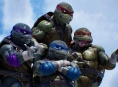 Το Ninja Turtles επισκέπτεται το Ninja Gaiden II Black και το αποτέλεσμα είναι εκπληκτικό