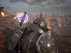 Το τελευταίο Warbond της Helldivers II ανταλλάσσει jetpacks με πακέτα στημονιού