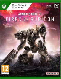 Armored Core VI: Fires of Rubicon