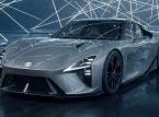 &Tau;&omicron; Lexus LFA &xi;&alpha;&nu;&alpha;&gamma;&epsilon;&nu;&nu;&iota;έ&tau;&alpha;&iota; &omega;&sigmaf; EV