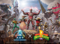 &Pi;&epsilon;&rho;&iota;&sigma;&sigma;ό&tau;&epsilon;&rho;&alpha; mods Power Rangers έ&rho;&chi;&omicron;&nu;&tau;&alpha;&iota; &sigma;&tau;&omicron; Ark: Survival Ascended 