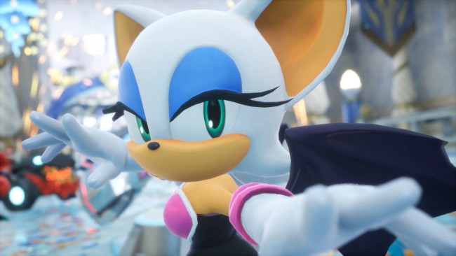 Το Sonic Racing: Crossworlds κυκλοφορεί για το Switch 2 στις αρχές Δεκεμβρίου