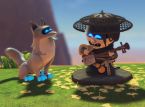 &Pi;έ&nu;&tau;&epsilon; &nu;έ&alpha; &delta;&omega;&rho;&epsilon;ά&nu; &epsilon;&pi;ί&pi;&epsilon;&delta;&alpha; &kappa;&upsilon;&kappa;&lambda;&omicron;&phi;&omicron;&rho;&omicron;ύ&nu; &gamma;&iota;&alpha; Astro Bot, &epsilon;&kappa;&tau;ό&sigmaf; &alpha;&pi;ό έ&nu;&alpha; &nu;έ&omicron; &epsilon;&nu;&eta;&mu;&epsilon;&rho;&omega;&mu;έ&nu;&omicron; &chi;&epsilon;&iota;&rho;&iota;&sigma;&tau;ή&rho;&iota;&omicron;