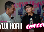 Ο Yuji Horii πιστεύει ότι τώρα θα ήταν η ιδανική στιγμή για να πειραματιστεί με την τεχνητή νοημοσύνη, όπως έκανε με το The Portopia Serial Murder Case