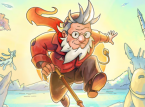 The Eternal Life of Goldman &Pi;&rho;&omicron;&epsilon;&pi;&iota;&sigma;&kappa;ό&pi;&eta;&sigma;&eta;: Έ&nu;&alpha; platformer &pi;&omicron;&upsilon; &pi;&rho;&alpha;&gamma;&mu;&alpha;&tau;&iota;&kappa;ά &delta;&epsilon;&nu; &pi;&rho;έ&pi;&epsilon;&iota; &nu;&alpha; &chi;ά&sigma;&epsilon;&tau;&epsilon;