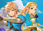 &Tau;&omicron; The Legend of Zelda &alpha;&pi;&omicron;&kappa;&tau;ά &mu;&iota;&alpha; &sigma;&upsilon;&lambda;&lambda;&omicron;&gamma;ή &pi;&alpha;&iota;&chi;&nu;&iota;&delta;&iota;ώ&nu; &alpha;&pi;ό &tau;&eta; Hasbro