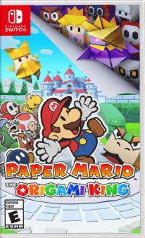 Paper Mario: The Origami King
