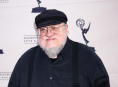 &Omicron; George R.R. Martin &delta;ί&nu;&epsilon;&iota; &mu;&iota;&alpha; &sigma;&pi;ά&nu;&iota;&alpha; &epsilon;&nu;&eta;&mu;έ&rho;&omega;&sigma;&eta; &sigma;&tau;&omicron; blog &tau;&omicron;&upsilon;