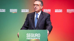 Η Πορτογαλία αποκλείει την ακροδεξιά, ο Σεγκούρο κερδίζει την προεδρία με σαρωτική νίκη