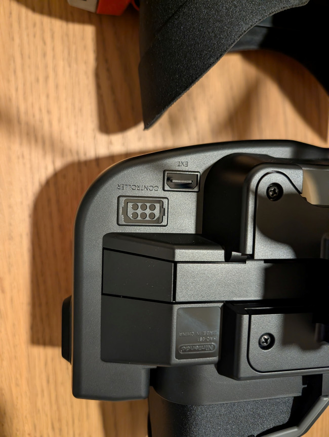 Εικονικό αγόρι στο Switch/Switch 2