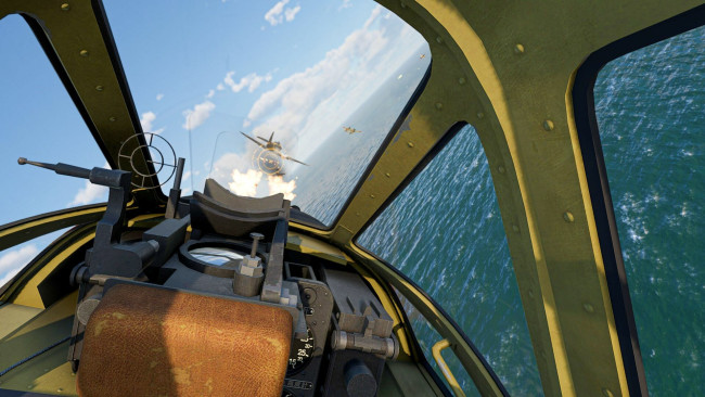 Aces of Thunder (ΥΓ VR2)