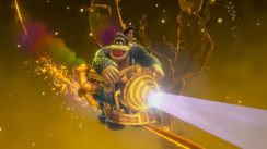 Donkey Kong Bananza: Όλες οι μπανάνες στο Planet Core
