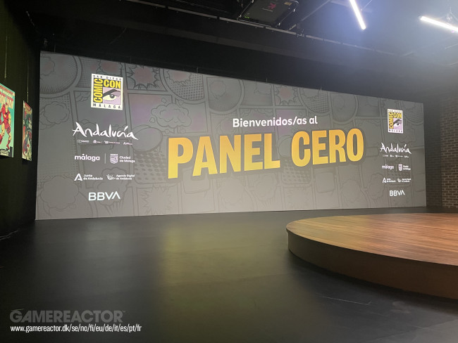 Το San Diego Comic-Con Málaga ανακοινώνει μια εκτενή λίστα καλεσμένων και συνεργατών για την έκδοση του 2026