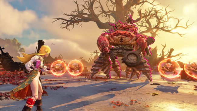 Sea of Remnants Προεπισκόπηση: Πολλές δυνατότητες που θα μπορούσαν να επισκιαστούν από στοιχεία GaaS