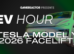 &Rho;ί&chi;&nu;&omicron;&upsilon;&mu;&epsilon; &mu;&iota;&alpha; &pi;&iota;&omicron; &pi;&rho;&omicron;&sigma;&epsilon;&kappa;&tau;&iota;&kappa;ή &mu;&alpha;&tau;&iota;ά &sigma;&tau;&omicron; &nu;έ&omicron; Tesla Model Y
