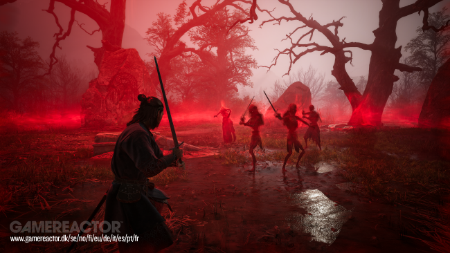 Το σύνολο του The Blood of Dawnwalker έρχεται σε δίσκο, αλλά η Bandai Namco συνιστά την εγκατάσταση του patch της πρώτης ημέρας